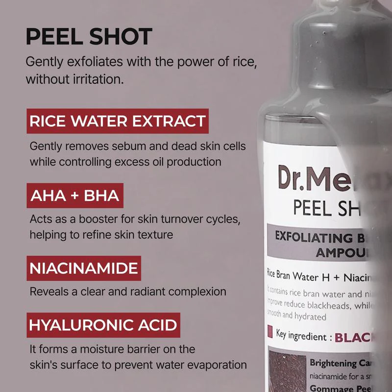 Dr. Melaxin 7-Setp Radiance Routine set